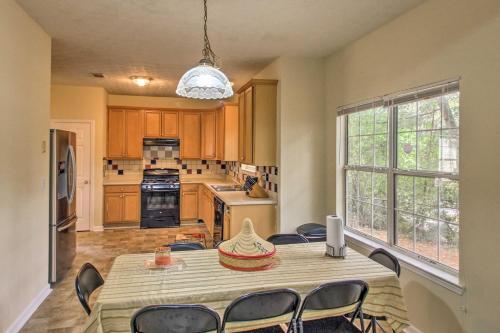 Spacious Stone Mountain Home - Walk Everywhere!