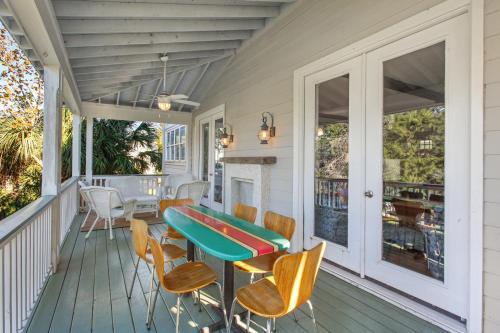 Vintage Pearl - Rooftop Hot Tub With Bay Views Home