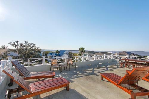 Vintage Pearl - Rooftop Hot Tub With Bay Views Home