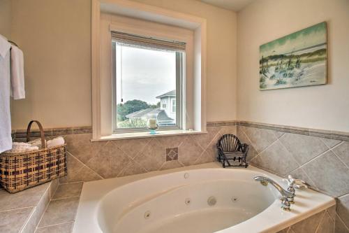All Decked Out - Lavish Tybee Island Escape