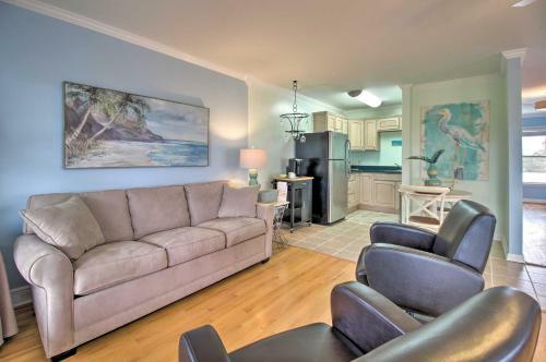 All Decked Out - Lavish Tybee Island Escape