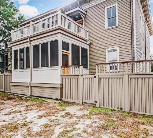 Apartamento 320 West Park Inn -cozy And Comfortable, In Downtown Savannah