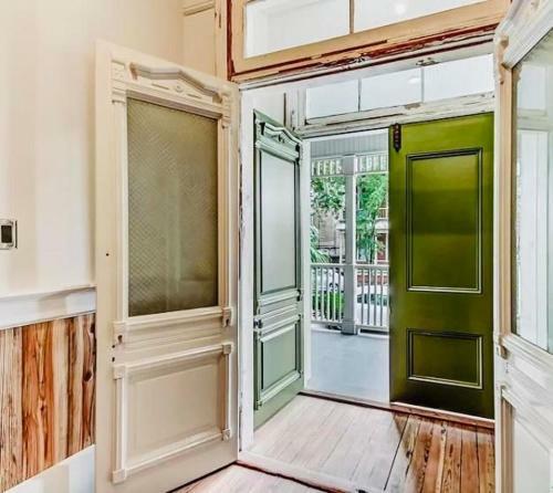 Apartamento 320 West Park Inn -cozy And Comfortable, In Downtown Savannah