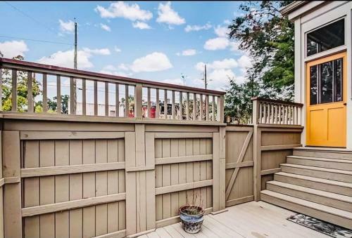 Apartamento 320 West Park Inn -cozy And Comfortable, In Downtown Savannah