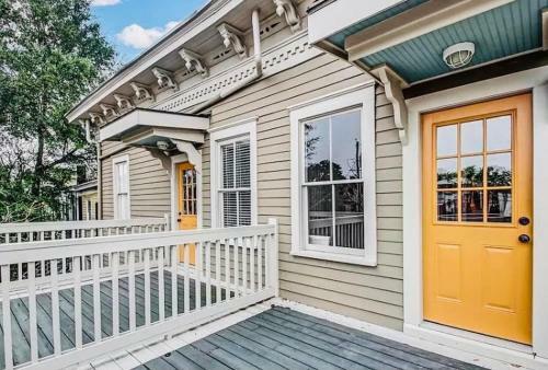Apartamento 320 West Park Inn -cozy And Comfortable, In Downtown Savannah