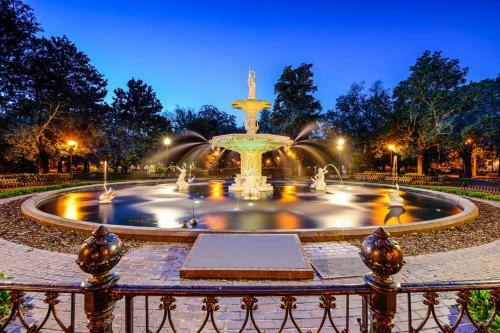 Apartamento 320 West Park Inn -cozy And Comfortable, In Downtown Savannah