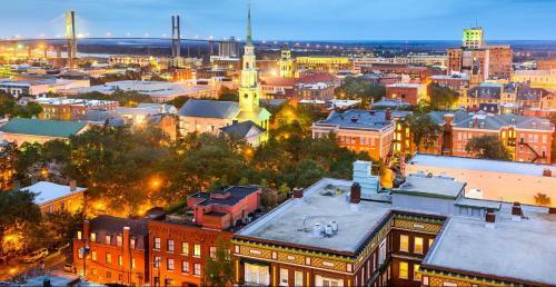 Apartamento 320 West Park Inn -cozy And Comfortable, In Downtown Savannah