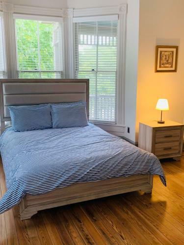 Apartamento 320 West Park Inn -cozy And Comfortable, In Downtown Savannah