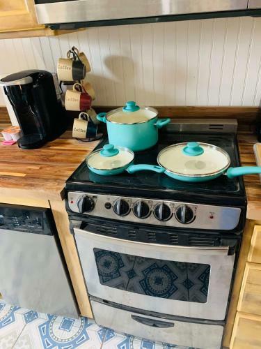 Apartamento 320 West Park Inn -cozy And Comfortable, In Downtown Savannah
