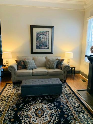 Apartamento 320 West Park Inn -cozy And Comfortable, In Downtown Savannah