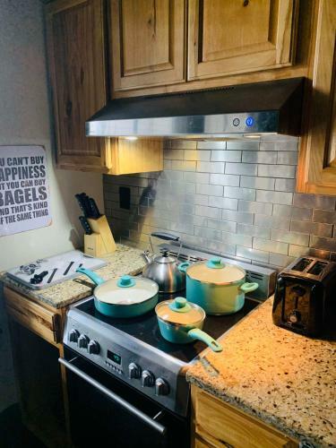 Apartamento 320 West Park Inn -cozy And Comfortable, In Downtown Savannah