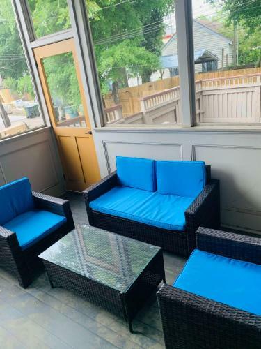 Apartamento 320 West Park Inn -cozy And Comfortable, In Downtown Savannah