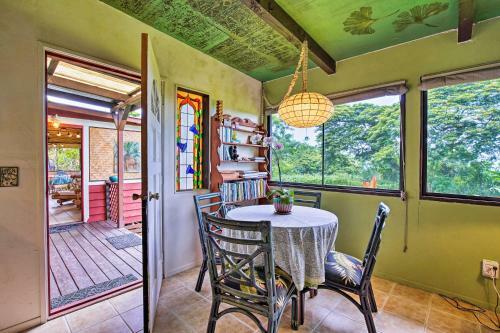 Apartamento Intimate Garden Bungalow Mins To Two Step Beach!