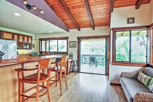 Captain Cook Dolphin Bay Home On Kealakekua Bay!