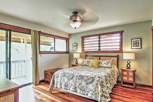 Captain Cook Dolphin Bay Home On Kealakekua Bay!