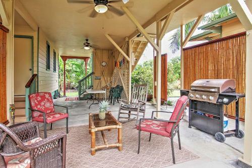Captain Cook Dolphin Bay Home On Kealakekua Bay!