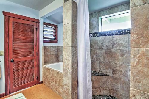 Captain Cook Dolphin Bay Home On Kealakekua Bay!