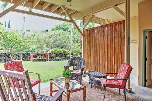 Captain Cook Dolphin Bay Home On Kealakekua Bay!