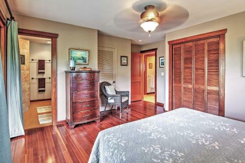 Captain Cook Dolphin Bay Home On Kealakekua Bay!