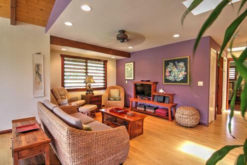 Captain Cook Dolphin Bay Home On Kealakekua Bay!