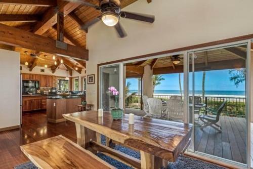 Pinetrees Beach Villa Home