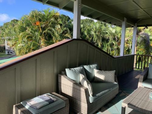 Kainalu Hanalei Home