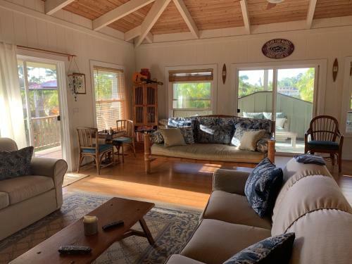 Kainalu Hanalei Home