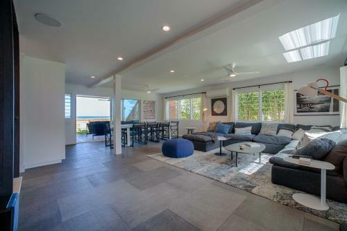 Hanalei Beach House Estate Home