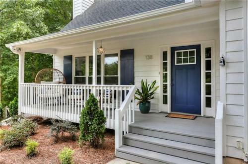 Bright And Beautiful 3 Bedroom Woodstock Charmer