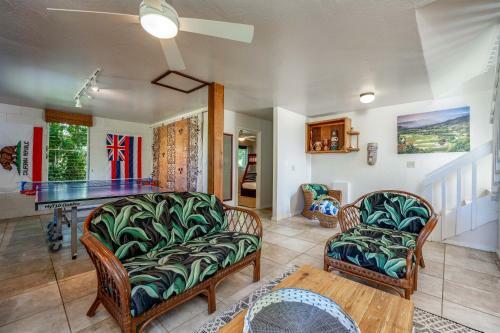 Hale Naninoa Home