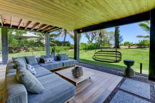 Haena Beach House Home