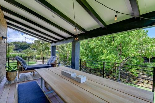 Haena Beach House Home