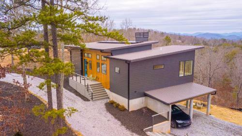 Apartamento Ecomodmtn Stunning Mountain Views