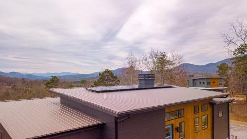 Apartamento Ecomodmtn Stunning Mountain Views