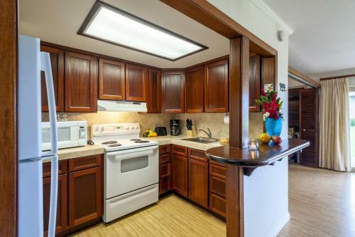 Apartamento Hanalei Colony Resort E1 Condo