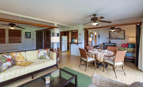 Apartamento Hanalei Colony Resort E1 Condo