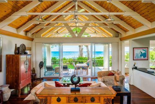 Makana Akua Haena Home
