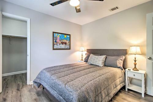 Ideally Located Beach House On Tybee Island!