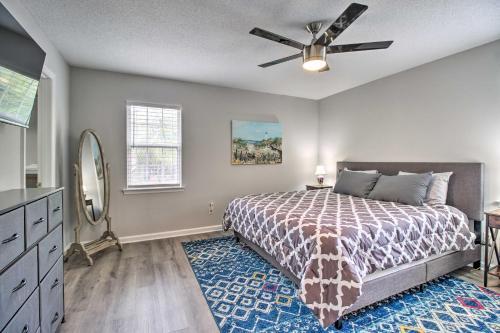 Ideally Located Beach House On Tybee Island!