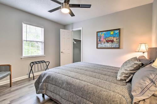 Ideally Located Beach House On Tybee Island!