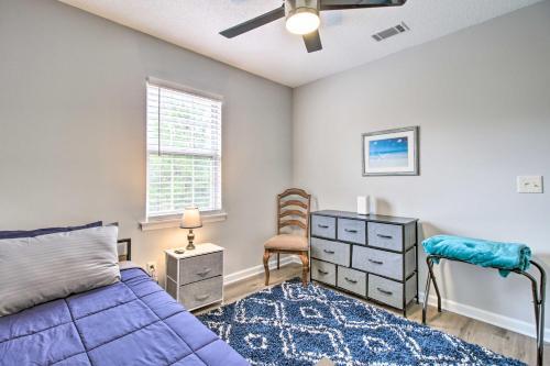 Ideally Located Beach House On Tybee Island!