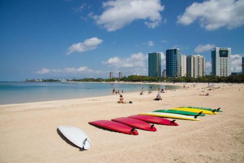 Ala Moana Condominium (ah11)