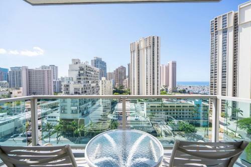 Ala Moana Condominium (ah11)