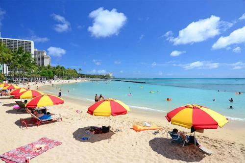 Waikiki Park Heights #1511