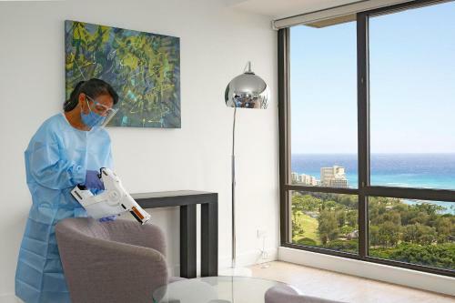 Waikiki Park Heights #1511
