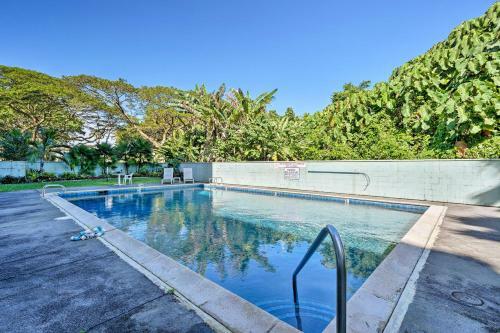 Apartamento Hilo Condo With Pool Steps From Carlsmith Beach Park!