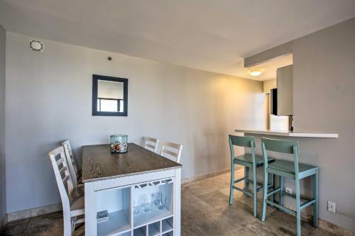 Resort Condo With Views, 1 Block To Beach And Zoo!