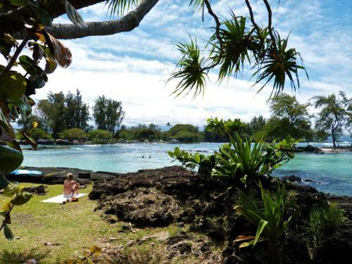 Apartamento Maluhia Kahakai Condo