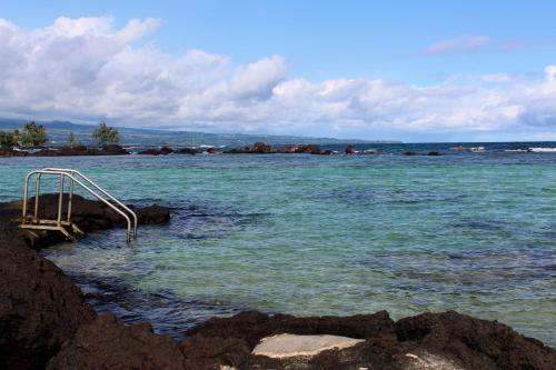 Apartamento Maluhia Kahakai Condo