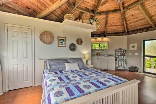 Apartamento Hilo Couples Retreat About 6 Mi To Honoli'i Beach!